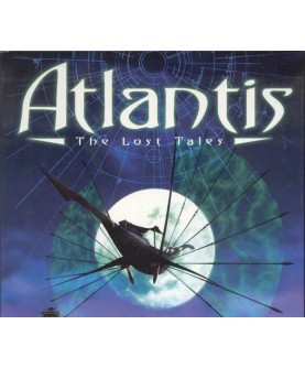 Atlantis: The Lost Tales GOG.com Key GLOBAL